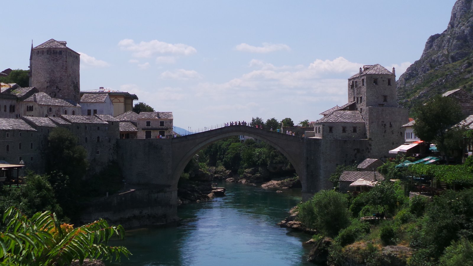 Mostar Old Bridge17